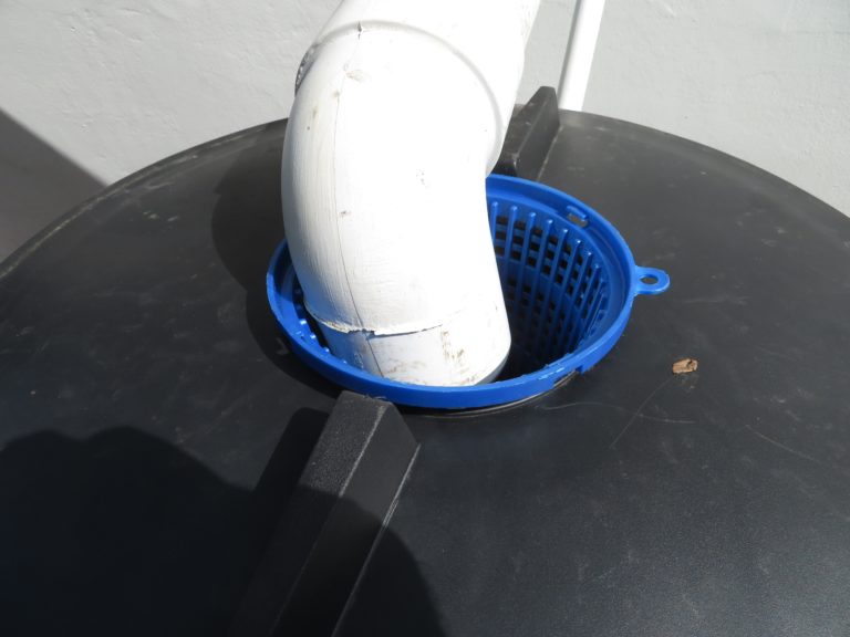 Keeping Rainwater Tanks Clean PEO SA